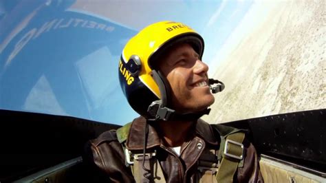 breitling air race watch|Breitling air race commercial.